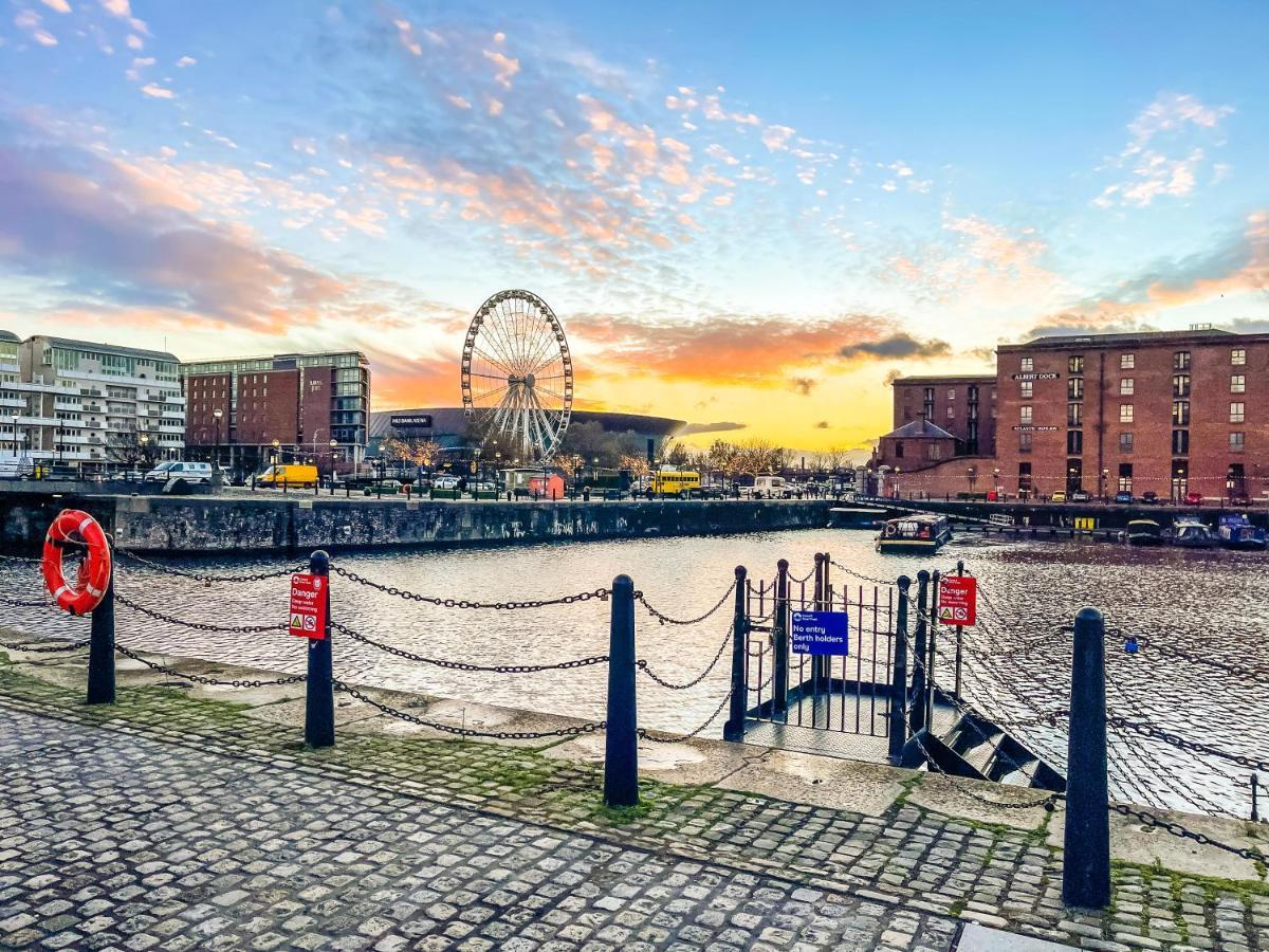 *city Centre* Cosy Studio Apartment Liverpool