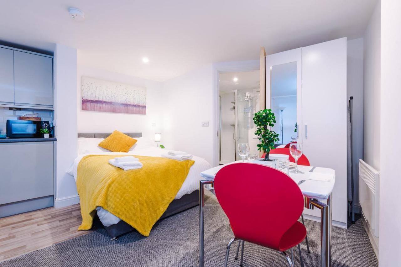 Apartment *city Centre* Cosy Studio