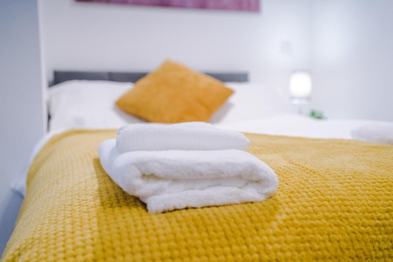 *city Centre* Cosy Studio Apartment Liverpool