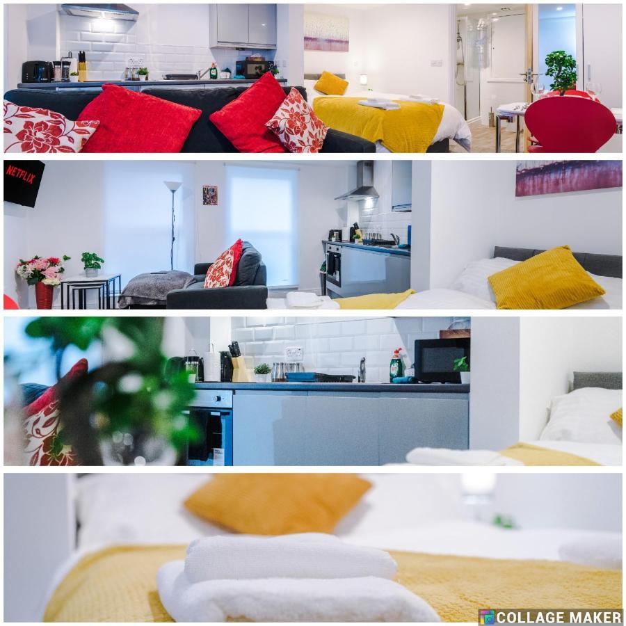 *city Centre* Cosy Studio Apartment
